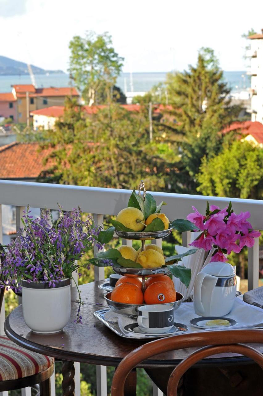 Hotel Ghironi La Spezia
